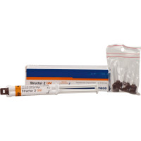 Structur 2 QM - csomag 8 g QuickMix Spritze A3, keverőkanül Typ 10 - 1311