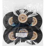Super Bürste, polírozó kefe, spitz, RSH 33 200, 6 darab