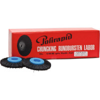 Laborbürsten Packung 12 darab, RLK 44 300