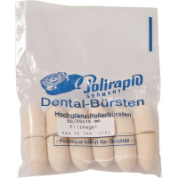 Filzkegel, filckúp, 50/25 x 15 mm, 12 darab