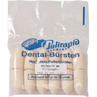 Filzkegel, filckúp, 50/30 x 15 mm, 12 darab