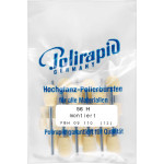 Filzkörper, polírozó korong, filc, FBH 09 110, szerelt, 12 darab