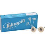 Filzkörper, polírozó korong, filc, FZH 21 100, szerelt, 12 darab