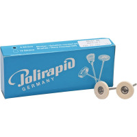 Filzkörper, polírozó korong, filc, FZH 21 100, szerelt, 12 darab