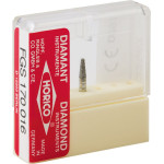 Diamant FGS 170, gyémántcsiszoló, ISO 016, 5 darab Diamant FGS 170, gyémántcsiszoló, ISO 016, 5 darab