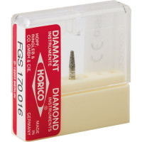 Diamant FGS 170, gyémántcsiszoló, ISO 016, 5 darab Diamant FGS 170, gyémántcsiszoló, ISO 016, 5 darab