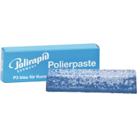 Polírpaszta (B), kék, 50 g, 1 darab
