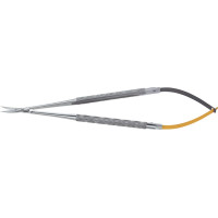 Mikro-Fadenschere - 1 db, FD252R, 180 mm - FD252R