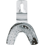 Ehricke-féle Lenyomatkanál - 1 db, alsó méret BU/0 - 53443