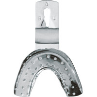 Ehricke-féle Lenyomatkanál - 1 db, alsó méret BU/0 - 53443