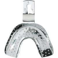 Ehricke-féle Lenyomatkanál - 1 db, alsó méret BU/4 - 53448