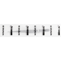 Anatomische Pinzetten - 1 db, gerade, 180 mm - BD238R