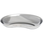 Nierenschalen - 1 db, Schale 250 x 140 x 40 mm - 56-673-25-01 Nierenschalen - 1 db, Schale 250 x 140 x 40 mm - 56-673-25-01