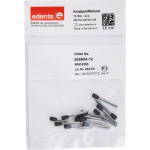 Amalgam Reducer, polírozó, ISO 035, RA, 12 darab
