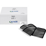 Einweg-Hygieneschutzhüllen Packung 250 Hüllen Größe 1