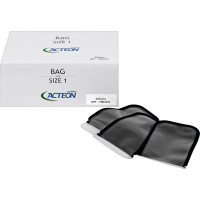 Einweg-Hygieneschutzhüllen Packung 250 Hüllen Größe 1