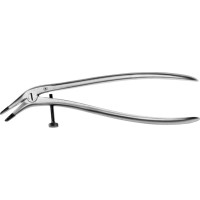 Teleszkóp korona fogó 235-15 (Böhm), gyémántozott, 15 cm, 1 darab