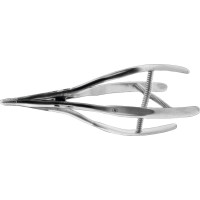 Teleszkóp korona fogó 239-17, gyémántozott, Nemesacél, 1 darab