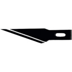 Ersatzklingen - 10 darabos csomag, HSB 748-02, für Griff HSB 746-00 - HSB 748-02