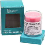 S-U-Ausblockwachs - Stück rosa, für Modellguss - 6004201 S-U-Ausblockwachs - Stück rosa, für Modellguss - 6004201