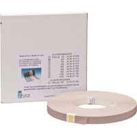 S-U-KORUNDPAPIER Rolle 50 m Papier Körnung 120