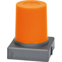Cervikális viasz, Henger, bézs, 45 g, 1 darab
