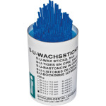 Wax Sticks, (110 x 5,5 mm), Öntoviasz, Rudak, kék, 250 g, 1 Csomag Wax Sticks, (110 x 5,5 mm), Öntoviasz, Rudak, kék, 250 g, 1 Csomag