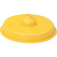 Önto tölcsér formázó (9), sárga, Műanyag, 1 darab