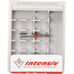 PROXOSHAPE, gyémánt reszelő file, 40 µm, 1 darab PROXOSHAPE, gyémánt reszelő file, 40 µm, 1 darab
