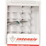 PROXOSHAPE, gyémánt reszelő file, 125 µm, 1 darab PROXOSHAPE, gyémánt reszelő file, 125 µm, 1 darab