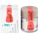 GC Initial™ TI Packung 20 g inside IN-44 sand GC Initial™ TI Packung 20 g inside IN-44 sand