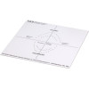 KKD® Lochschablone und KKD® Stempel - 1 db, Stempel - 7053