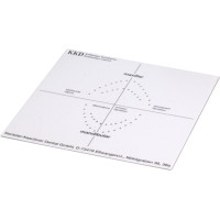 KKD® Lochschablone und KKD® Stempel - 1 db, Schablone - 7051