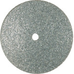 Szeparáló korongok, szereletlen ISO 220, 0,6 mm, 75 darab