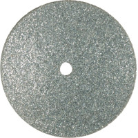 Szeparáló korongok, szereletlen ISO 220, 0,6 mm, 75 darab