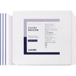 Cavex Bruxism - Packung 25 Stück transparent, Stärke 2 mm - VT027