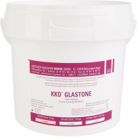 Glastone, Szuperkemény gipsz IV, Vödör, ISO Típus 4, 5 kg ( 11 lbs ), 1 darab