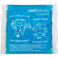 Gel-Kompressen - 1 db, mini Gute Besserung - 611 501 000