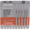 HM-Bohrer 1, fúró, ISO 014, HP, 5 darab