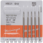 HM-Bohrer 21, fúró, ISO 010, HP, 5 darab