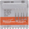 HM-Bohrer 21R, fúró, ISO 018, RA, 5 darab