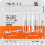 HM-Bohrer 23R, fúró, ISO 012, FG, 5 darab