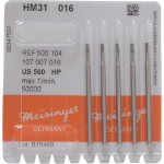 HM-Bohrer 31, fúró, ISO 016, HP, 5 darab
