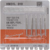 HM-Bohrer 31L, fúró, ISO 012, FGXL, 5 darab