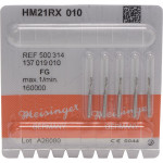 Kronentrenner HM 21RX, korona-felvágó, ISO 010, FG, 5 darab