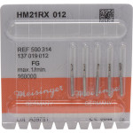 Kronentrenner HM 21RX, korona-felvágó, ISO 012, FG, 5 darab