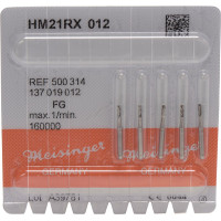 Kronentrenner HM 21RX, korona-felvágó, ISO 012, FG, 5 darab