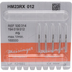 Kronentrenner HM 23RX, korona-felvágó, ISO 012, FG, 5 darab