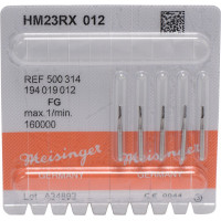 Kronentrenner HM 23RX, korona-felvágó, ISO 012, FG, 5 darab