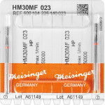 HM-Fräser, (frézer), 30MF, ISO 023, HP, 2 darab